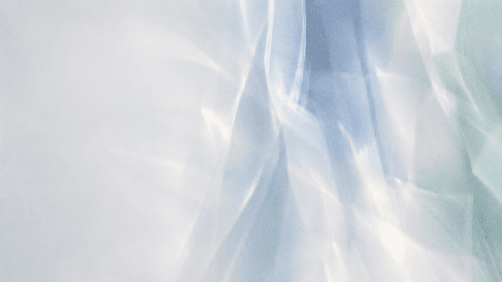 ice refraction hero — editorial illustration