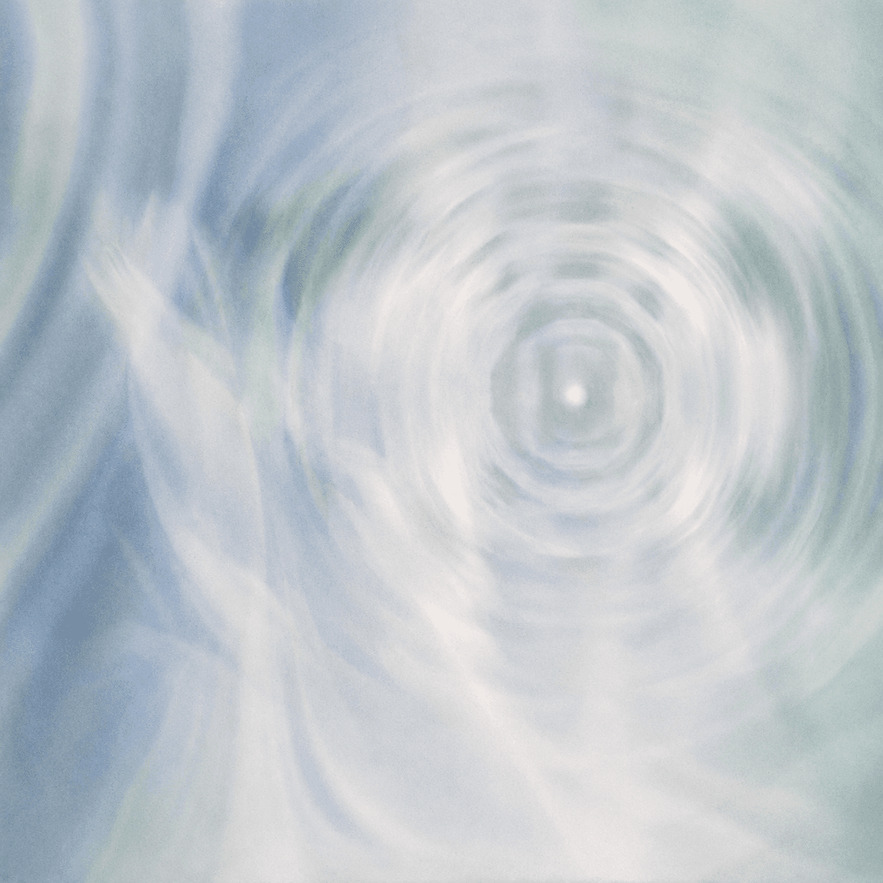 silver interference — editorial illustration