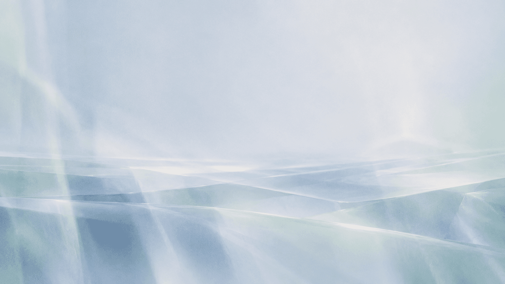 blue gray horizon — editorial illustration