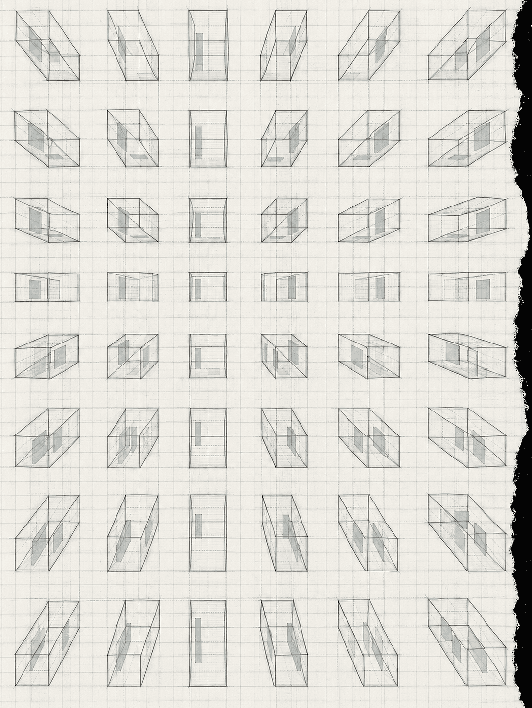 isolated worker cells — editorial illustration