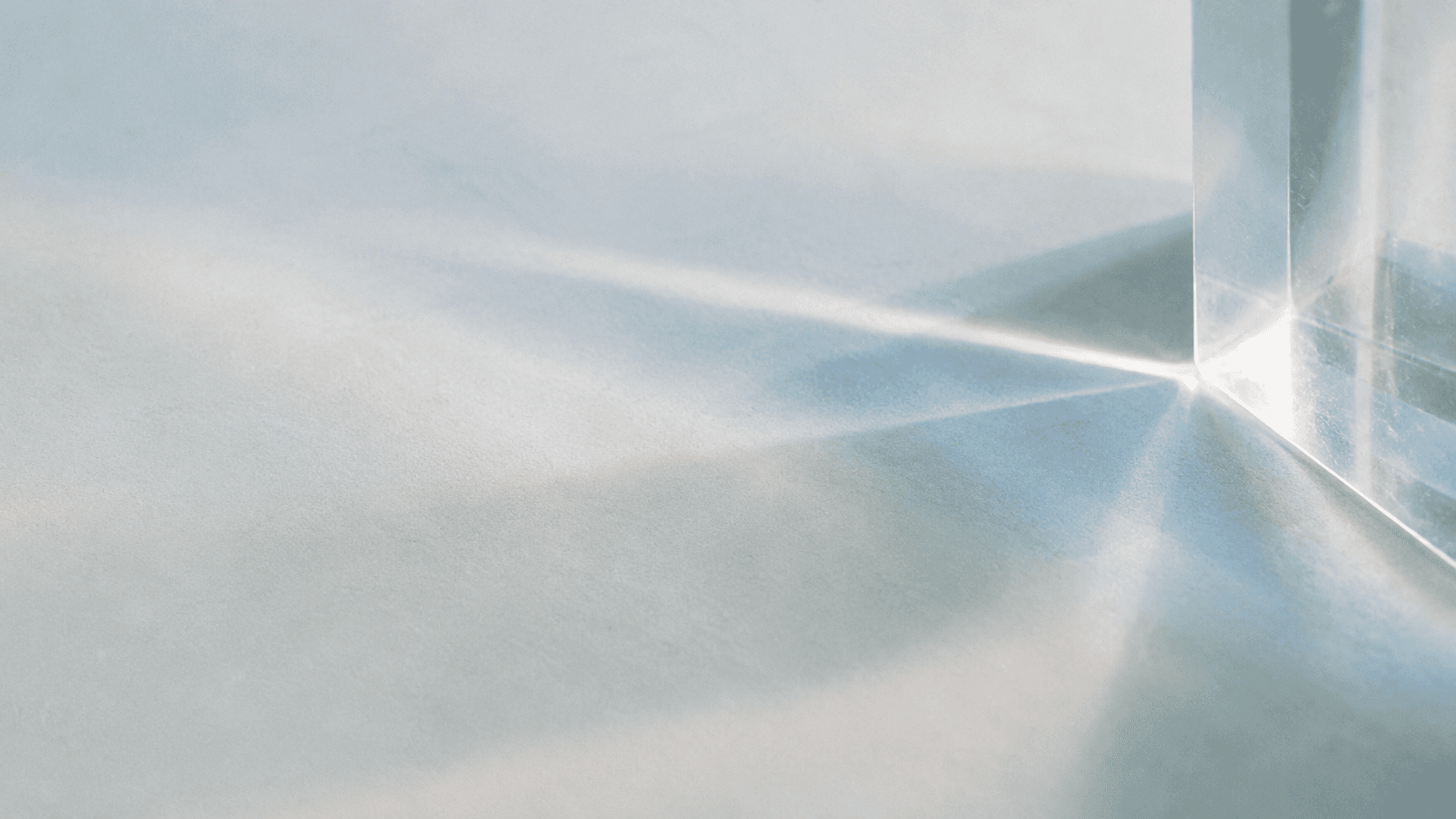 prismatic edge — editorial illustration